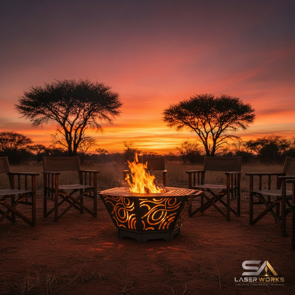 Bushveld + Logo