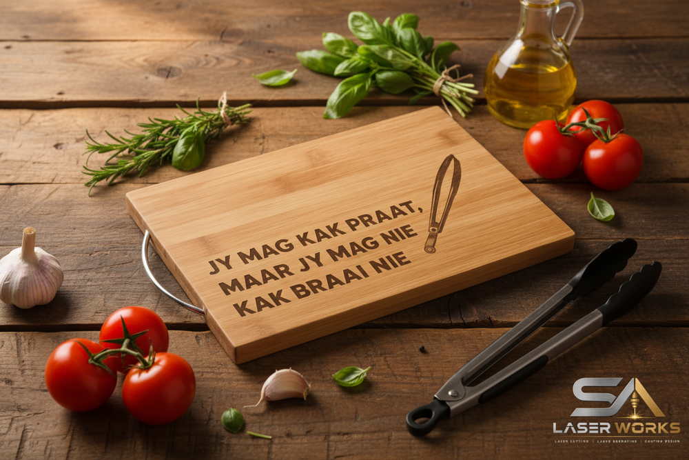 Braai Plankie – Kitchen