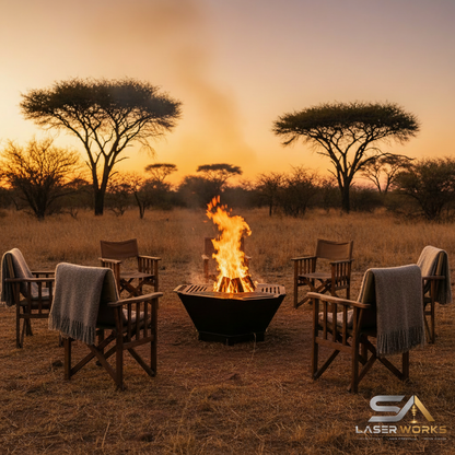 Bushveld + Logo