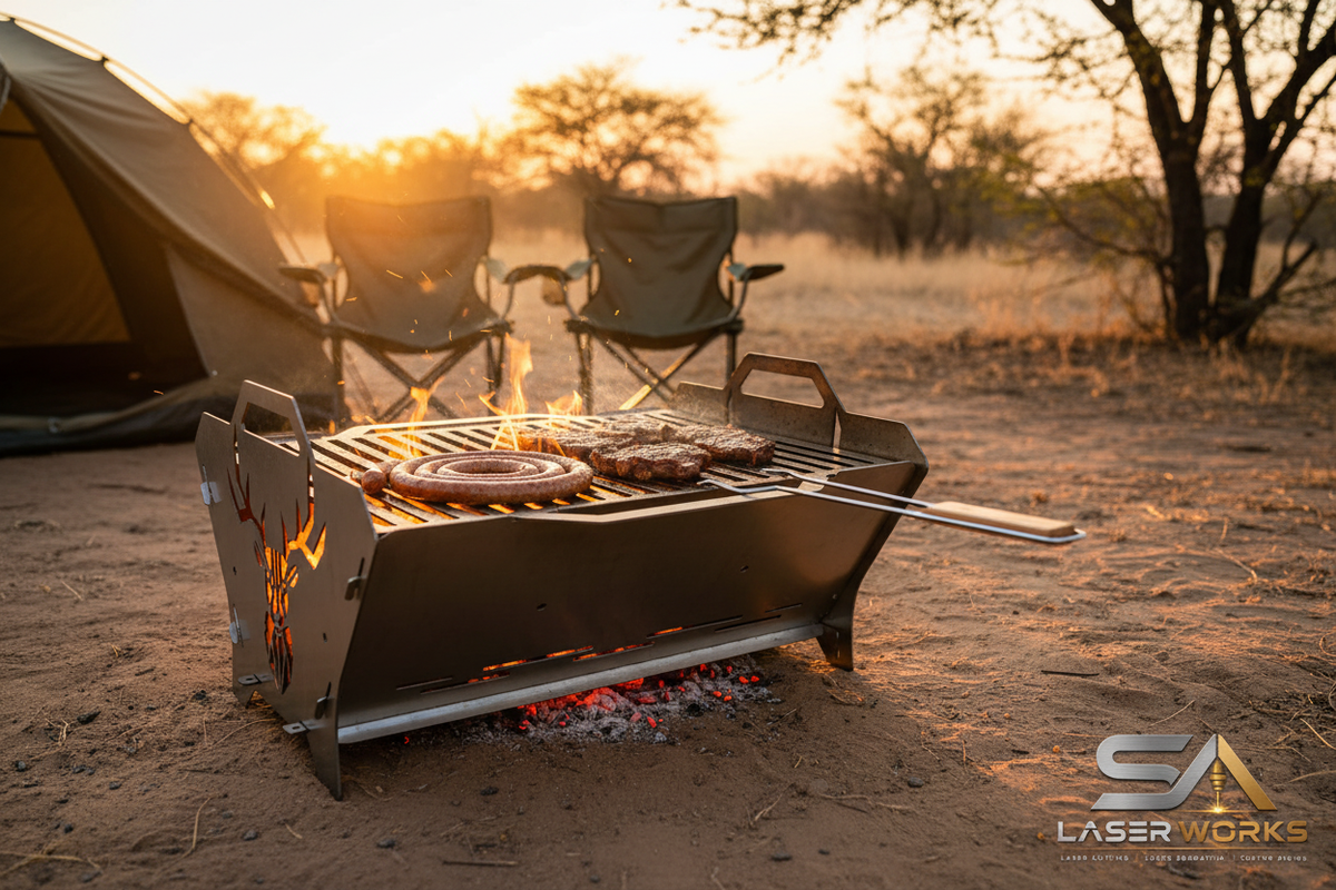 Deer Braai Lifestyle
