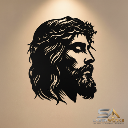 Jesus Christ Wall Art – Spotlight