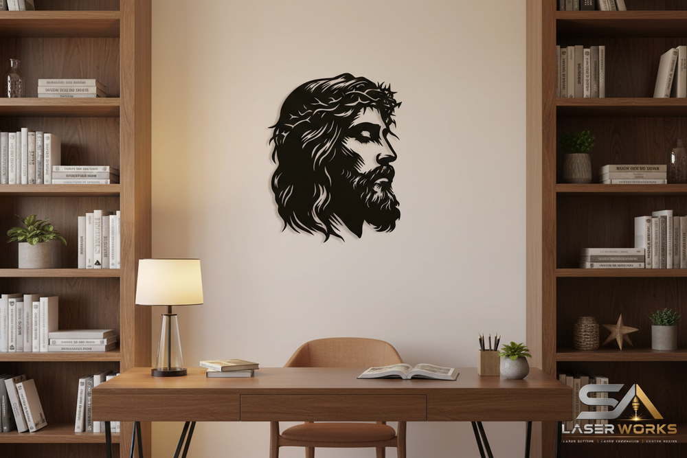 Jesus Wall Art – Home Study