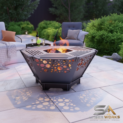 Luxury Patio