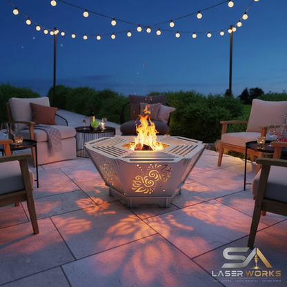 Luxury Patio
