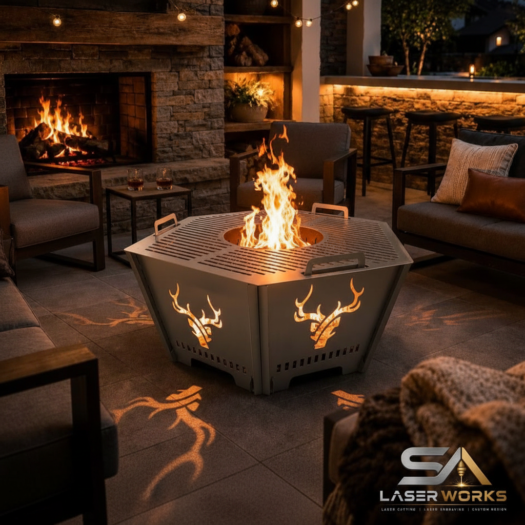 Luxury Patio
