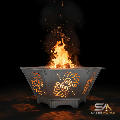 Night Fire