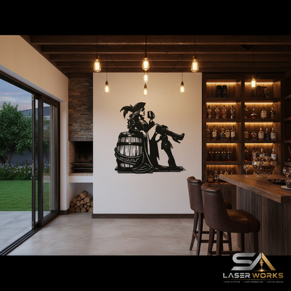 SA Man Cave