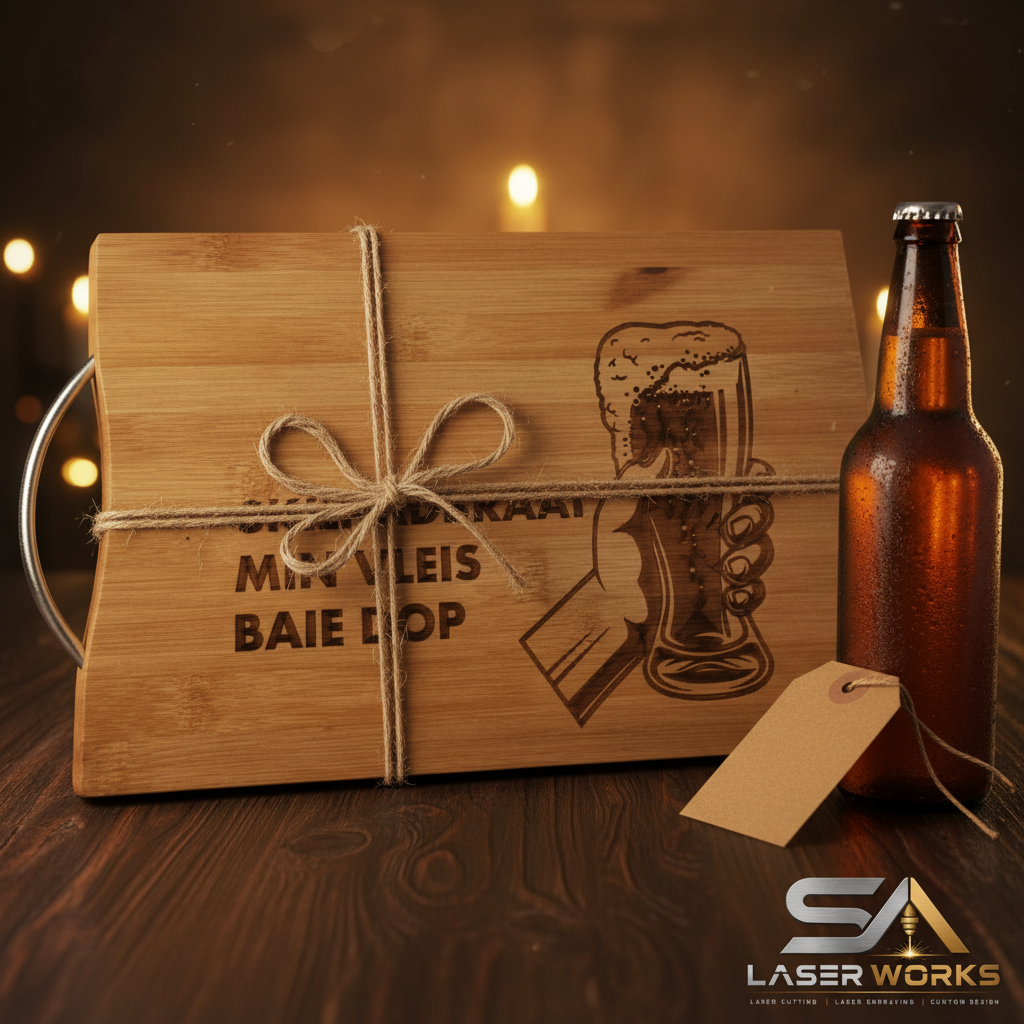 Skilpadbraai – Gift