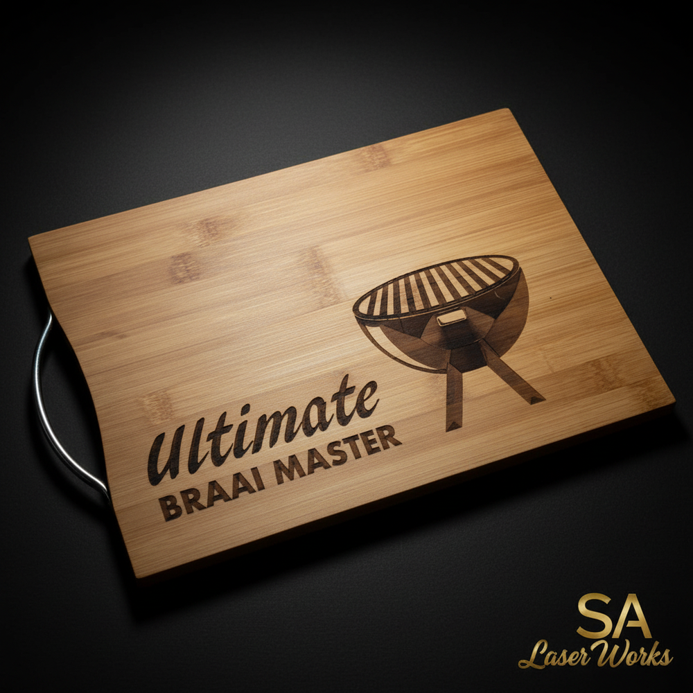 Ultimate Braai Master – Dark Background