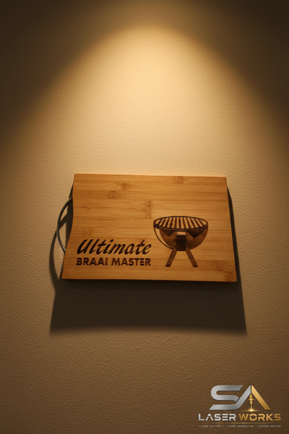 Ultimate Braai Master – Spotlight